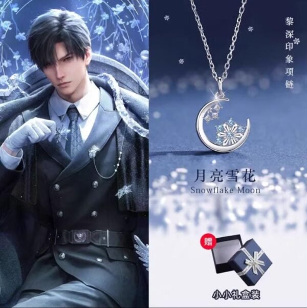 Love and Deepspace Inspired Necklace and Bracelet - Image 4