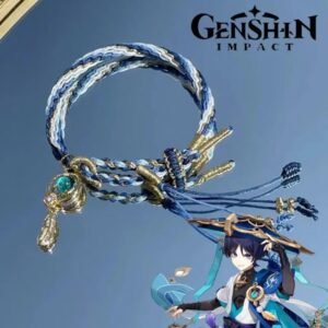 Gelang Bracelet Wanderer Scaramouche Genshin Impact