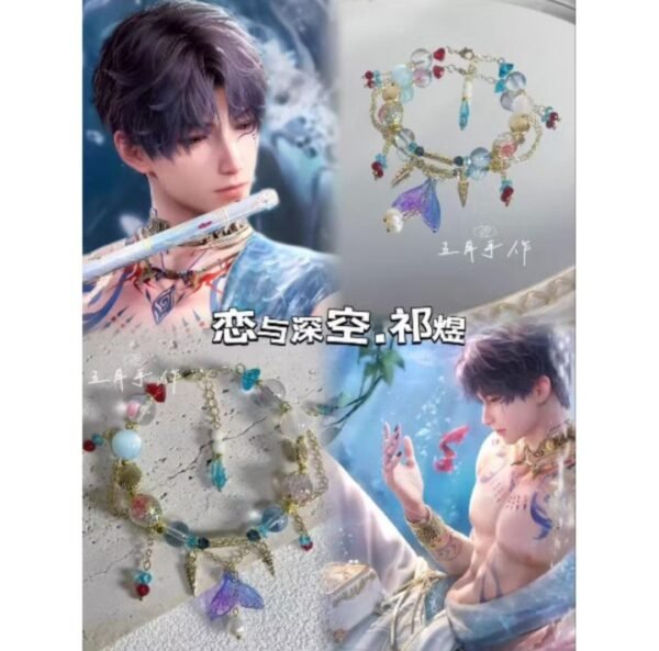 Bracelet Beads Gelang Rafayel Love and Deepspace