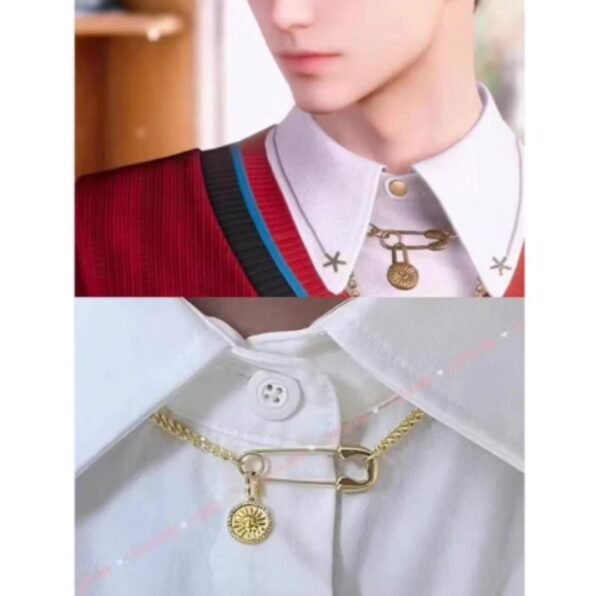 Necklace Kalung Rafayel Love and Deepspace