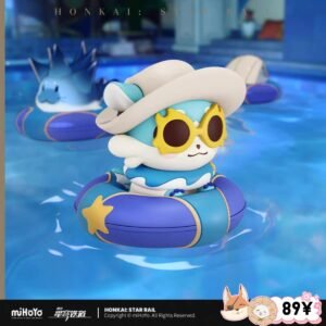 Honkai Star Rail Huggy Good Smile Q Ver Figure