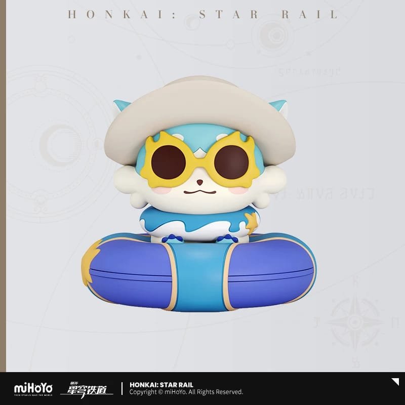 Honkai Star Rail Huggy Good Smile Q Ver Figure - Image 7