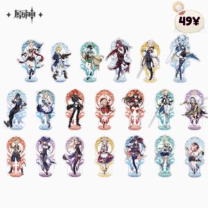 Genshin Impact Mondstadt Theme Series: Acrylic Standee
