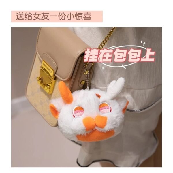 Genshin Impact Keychain Doll Furina Kazuha - Image 6