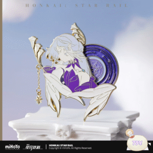 HSR Robin Apparel Series: Metal Badge