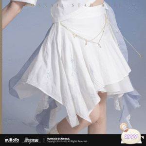 HSR Robin Apparel Series: Skirt