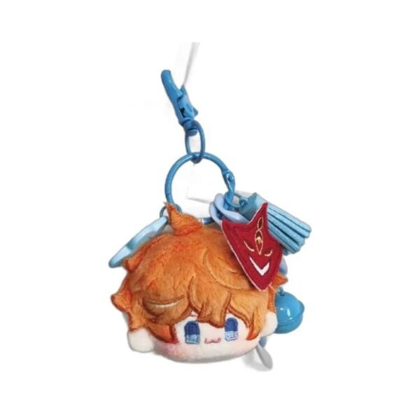 Genshin Impact Keychain Doll Tartaglia Ajax Childe - Image 5