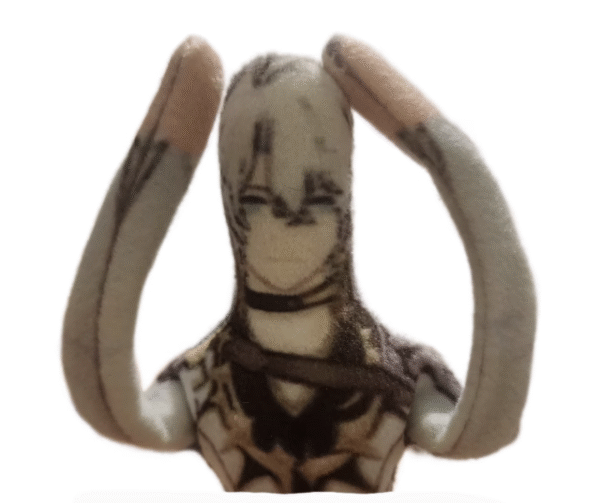 Boneka Jelek HSR - Image 4