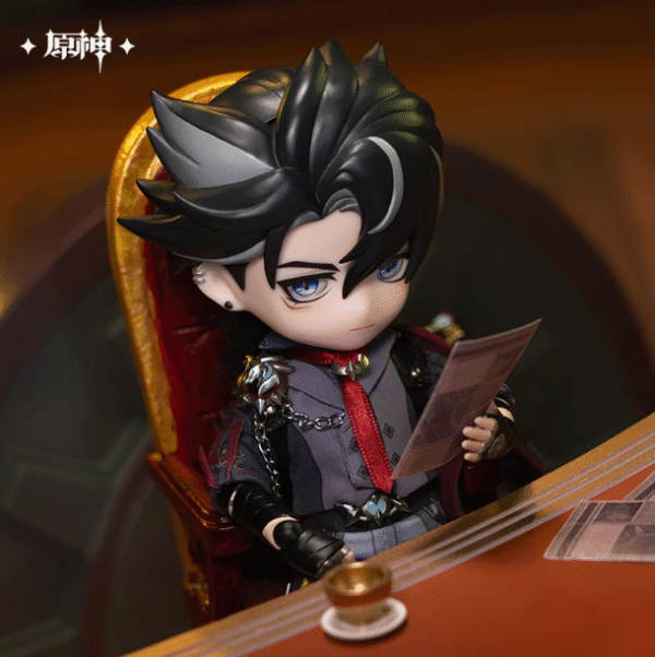 [DEPOSIT] Piccodo Action Doll x Genshin Impact Wriothesley Figure - Image 4