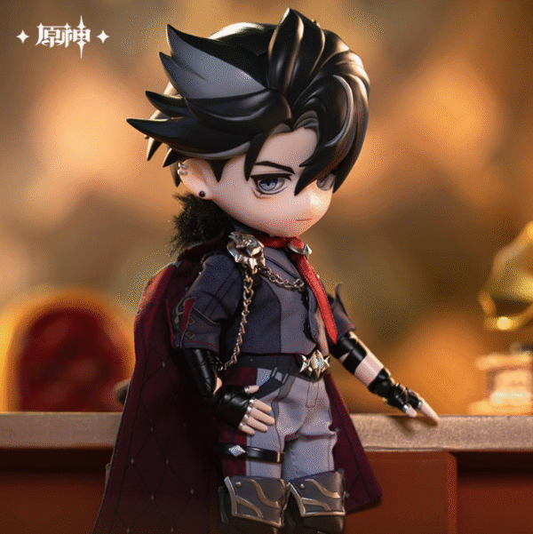 [DEPOSIT] Piccodo Action Doll x Genshin Impact Wriothesley Figure - Image 3
