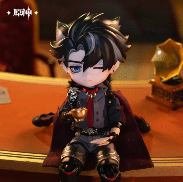 [DEPOSIT] Piccodo Action Doll x Genshin Impact Wriothesley Figure - Image 2