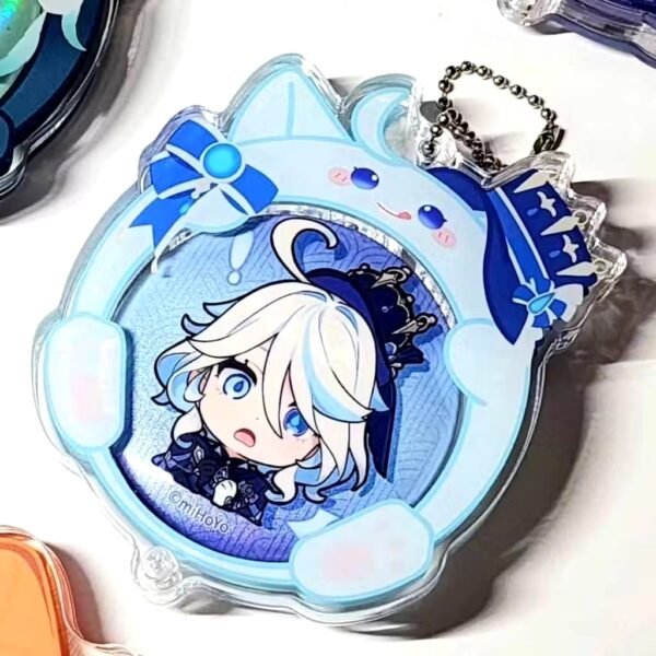 Genshin Impact Display Badge Acrylic - Image 3