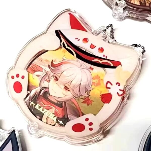 Genshin Impact Display Badge Acrylic - Image 4