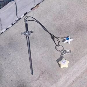 Love and Deepspace Star Sword Hairpin Xavier Shen Xinghui