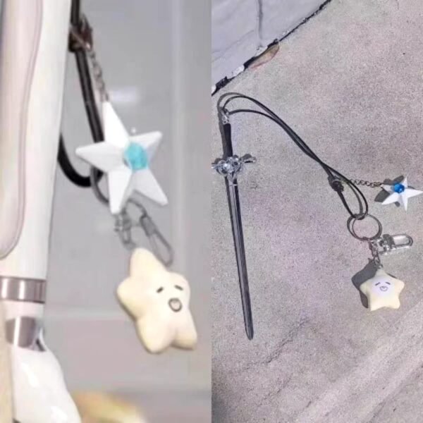Love and Deepspace Star Sword Hairpin Xavier Shen Xinghui - Image 2