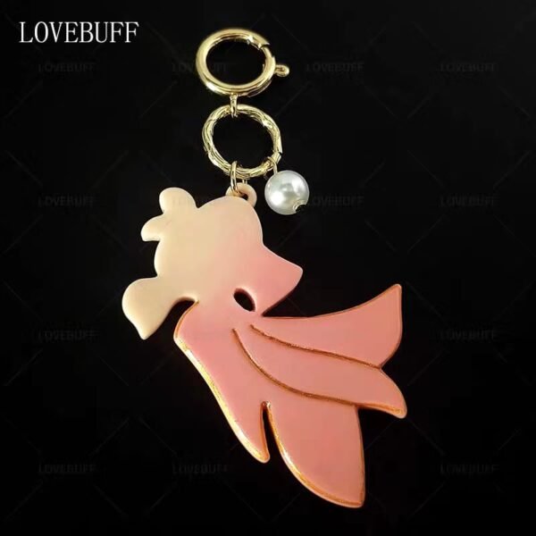 Love and Deepspace Keychain Lovebuff Rafayel Zayne Xavier - Image 2