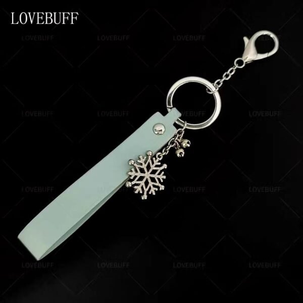 Love and Deepspace Keychain Lovebuff Rafayel Zayne Xavier - Image 3