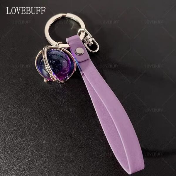 Love and Deepspace Keychain Lovebuff Rafayel Zayne Xavier - Image 4