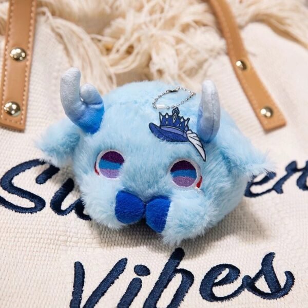 Genshin Impact Keychain Doll Furina Kazuha - Image 5