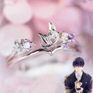 [FANMERCH] Ring/Cincin Mr Love Producer Queen's Choice Evol Victor Gavin Kiro Helios Lucien