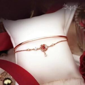 [FANMERCH] Bracelet/Gelang Mr. Love Producer Queen's Choice Evol Gavin Lucien Victor Kiro