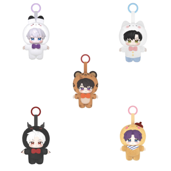 [DEPOSIT] Love and Deepspace Fanmerch: LATUTU Doll