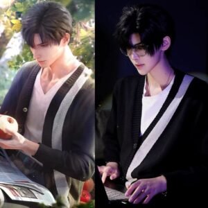 [FANMERCH by MountFuji] Cardigan Zayne "Spring Remnants"