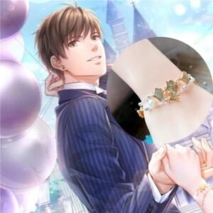 [FANMERCH] Gelang/Bracelet Mr. Love Producer Queen's Choice Evol Gavin Bai Qi