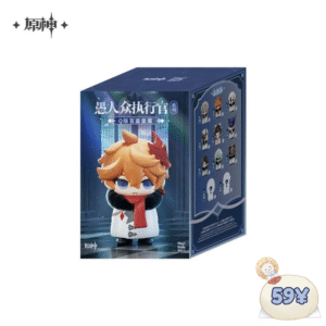 [RANDOM] Genshin Impact Frost and Flame Series: Q Ver Figure