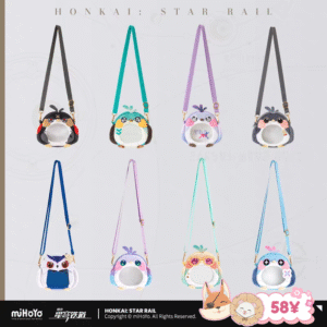 HSR Reception Room Series: Multi-Functional Bag