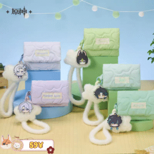 Genshin Impact Sweet Dream Whispers Series: Cloud Purse