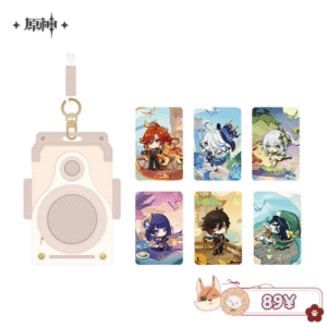 Genshin Impact Teyvat Expo Series: Luggage Tag