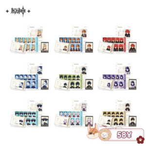 Genshin Impact Light Collection Series: Archive Set