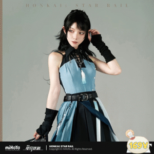 HSR Feixiao Apparel Series: Sleeveless Top