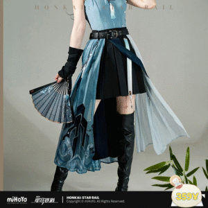 HSR Feixiao Apparel Series: Skirt