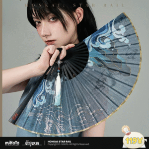 HSR Feixiao Apparel Series: Folding Fan