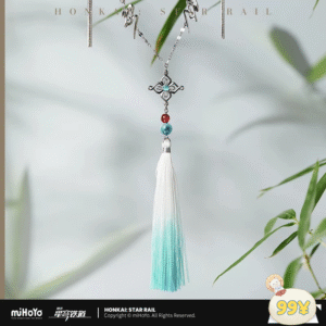 HSR Feixiao Apparel Series: Necklace