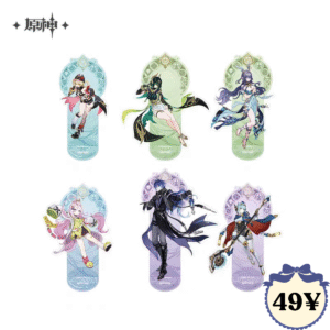 Genshin Impact Nod-Krai Series: Acrylic Standee