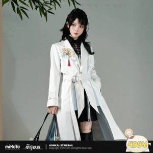 HSR Feixiao Apparel Series: Long Coat