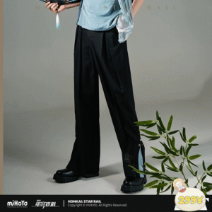 HSR Feixiao Apparel Series: Pants