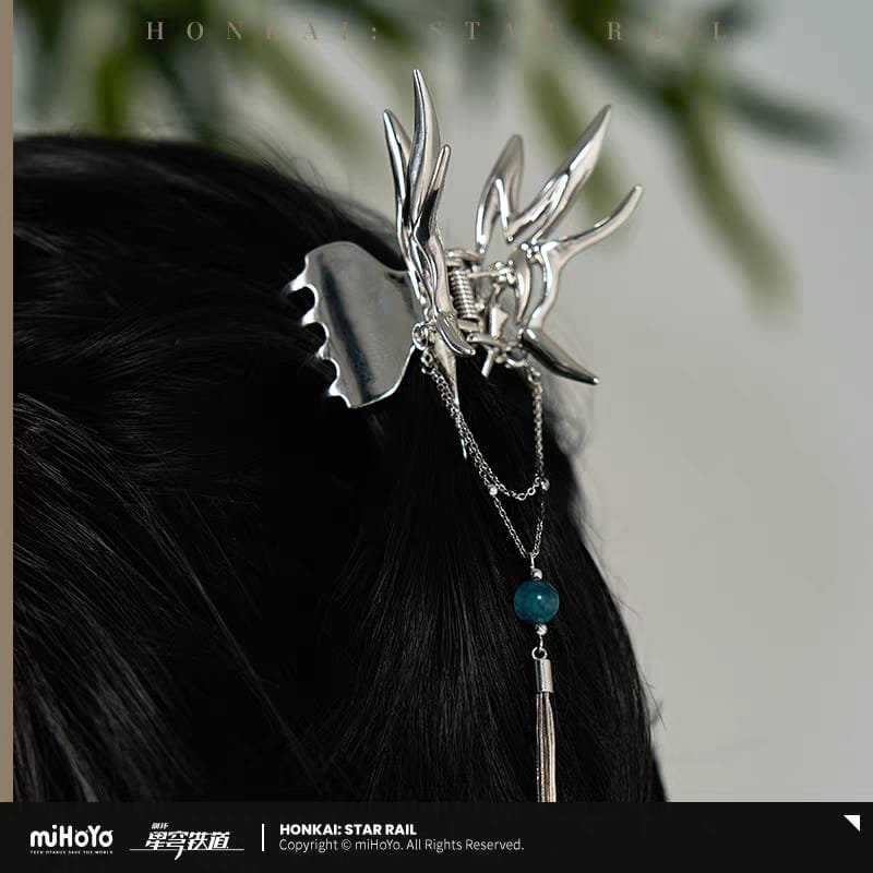 HSR Feixiao Apparel Series: Metal Grab Clip - Image 2