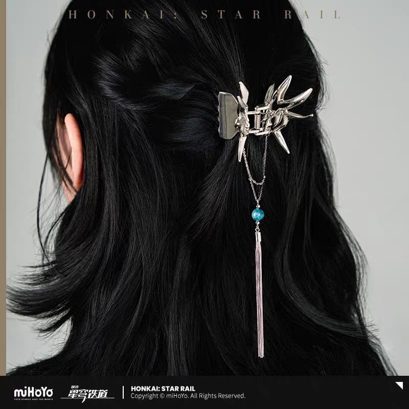 HSR Feixiao Apparel Series: Metal Grab Clip - Image 3