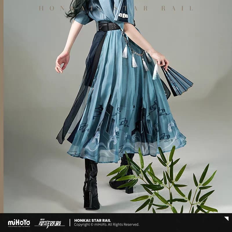 HSR Feixiao Apparel Series: Skirt - Image 4