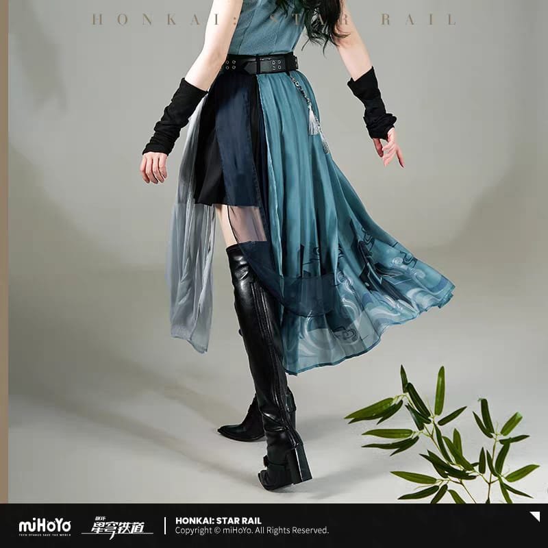 HSR Feixiao Apparel Series: Skirt - Image 5