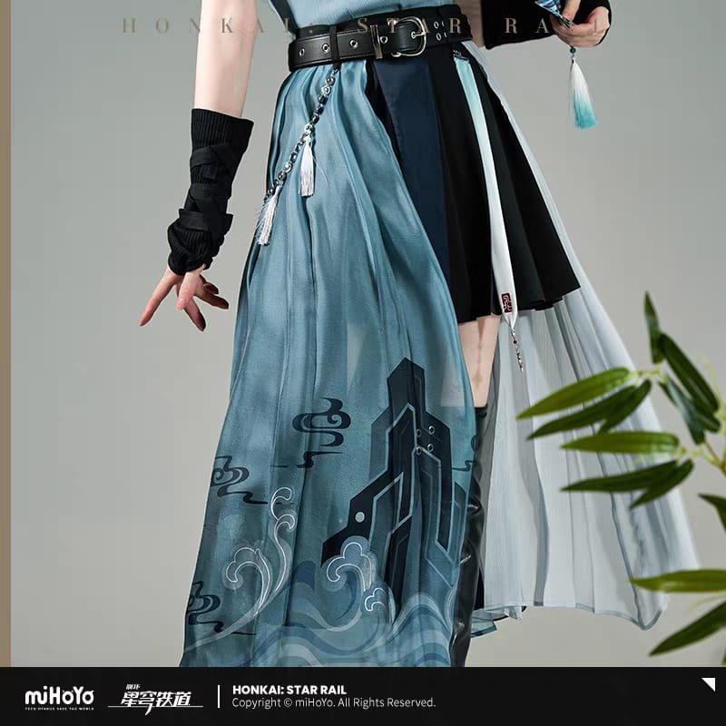 HSR Feixiao Apparel Series: Skirt - Image 6