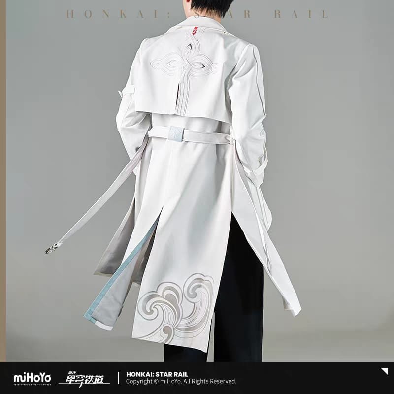 HSR Feixiao Apparel Series: Long Coat - Image 6