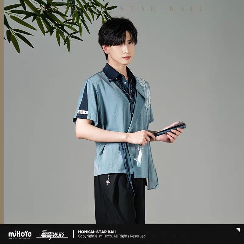 HSR Feixiao Apparel Series: Short Sleeve Shirt - Image 3