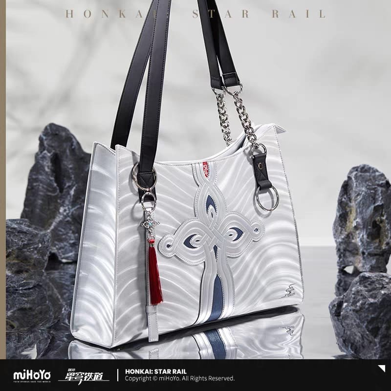 HSR Feixiao Apparel Series: Tote Bag - Image 2