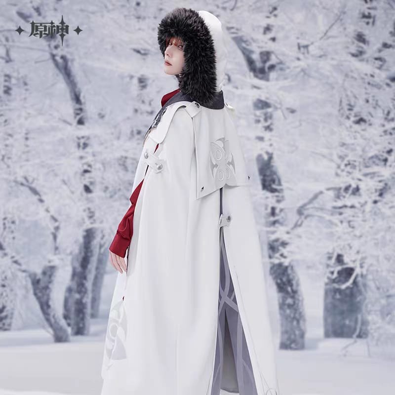 Genshin Impact Frost and Flame Series: Harbingers' Cape - Image 3