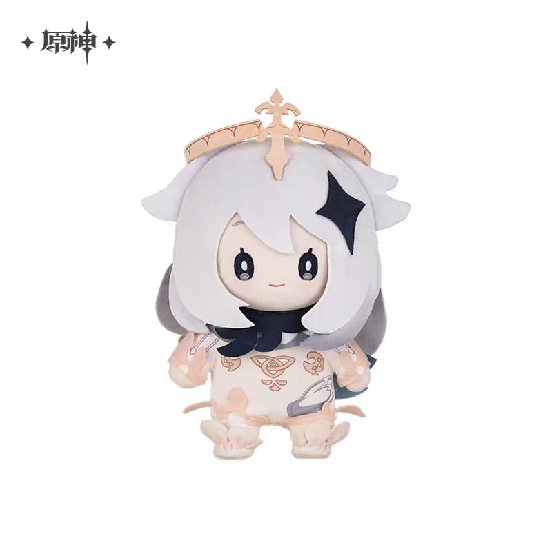 Genshin Impact Paimon Plush Doll - Image 4